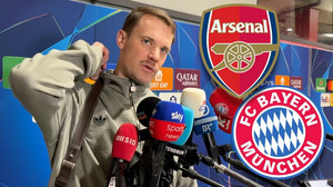 Zwei Fehler? Das sagt Neuer nach der Arsenal-Pleite