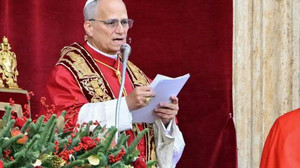 Papst wünscht Ukraine-Konfliktparteien "Mut zum Dialog"