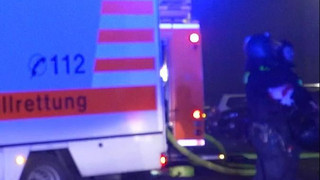 Ausnahmezustand in Berlin: Mehr als 2.000 Feuerwehrleute im Silvester-Einsatz