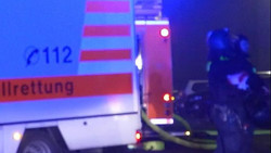 Ausnahmezustand in Berlin: Mehr als 2.000 Feuerwehrleute im Silvester-Einsatz