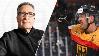 Wird er Olympia-Kapitän? Deshalb setzt Kreis auf Mo Müller