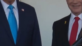 Netanjahu trifft Trump - für harte Linie bei Iran-Gesprächen