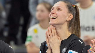 "Neuer Traum beginnt": Handballerin Smits erwartet Nachwuchs