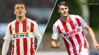 Köln-Shootingstar Said El Mala: "Ohne meinen Bruder hätte ich aufgehört"