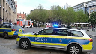 Nach Amokfahrt: Täter muss vorerst in die Psychiatrie