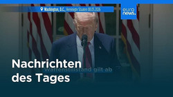 Nachrichten des Tages | 9. Mai 2026 - Abendausgabe