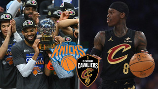 Ohne kranken Schröder: Cavaliers scheitern an Knicks