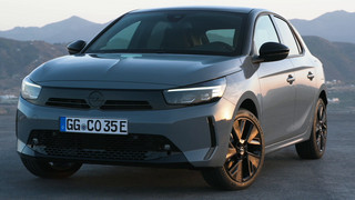 Mutig, klar, voller Emotionen - Das neue Opel Corsa-Design mit Opel Vizor