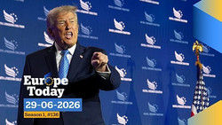 Europe Today: Trumps Zoll-Drohung, Iran-Gespräche und Europas Hitzewelle
