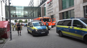 Angriff in Stuttgarter Einkaufszentrum: Was wir wissen und was nicht
