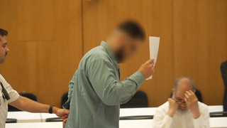 Mordprozess: Angeklagter zeigt keine Reue nach Auto-Anschlag in München