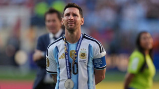 Argentiniens Superstar: Lionel Messi beendet Länderspielkarriere