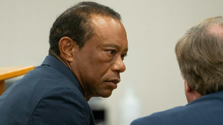 Nach Autounfall: Woods bekennt sich doch schuldig
