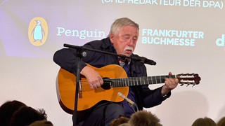 Wolf Biermann live: «Es berührt mich, wie blöde ich war»