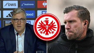 "Sehr sehr zeitnah": Hellmann blickt auf mögliche Krösche-Nachfolger
