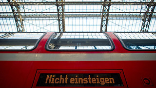 Bahnstrecke Bebra-Kassel: Behinderungen wegen Bauarbeiten