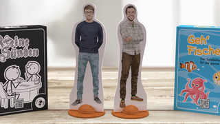 "Perdix Spiele" aus Dieburg: Junges Start-Up entwickelt Kartenspiele