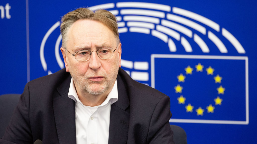 Bernd Lange
