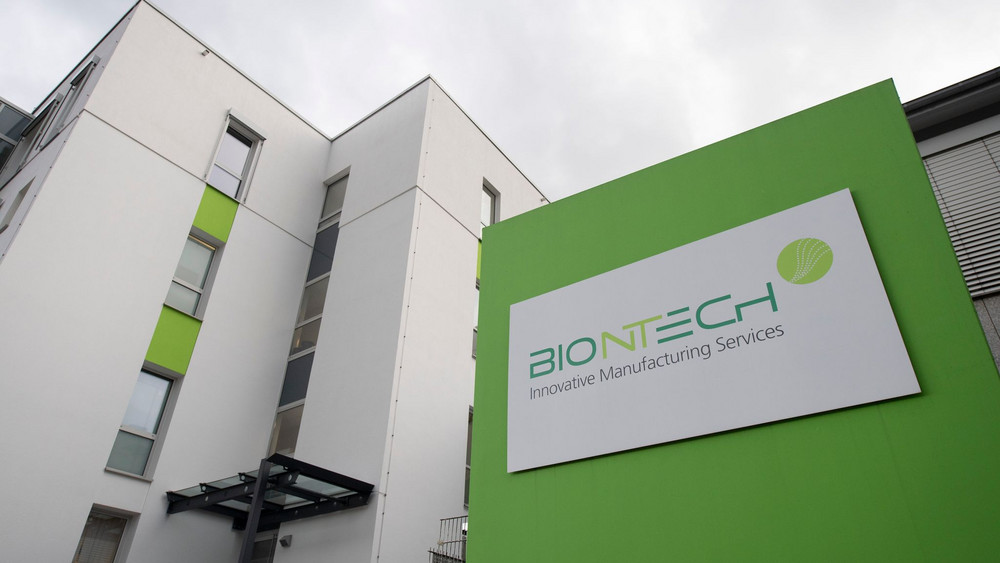 Biontech legt Quartalszahlen vor