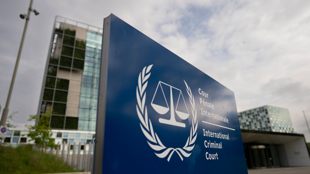 Internationaler Strafgerichtshof (ICC) in Den Haag