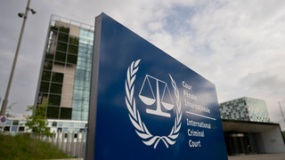 USA verhängen Sanktionen gegen Weltstrafgericht