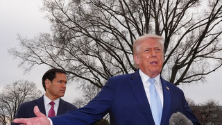 Trump will Nato-Mitgliedschaft überdenken