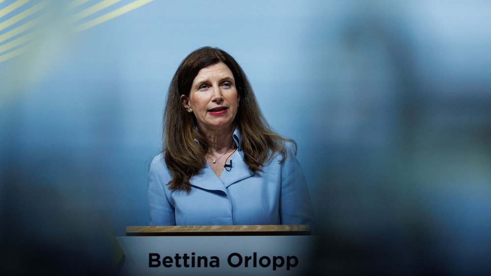 Commerzbankchefin Orlopp