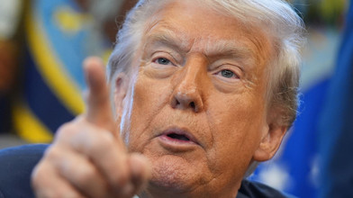 Trump spricht nach Schüssen auf Nationalgarde von Terrorakt