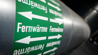 Fernwärme für Schulen und Kitas: Stadt Frankfurt plant Ausbau