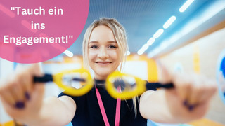 Aktion in Fulda und Hünfeld: Schwimmvereine suchen Ehrenamtliche