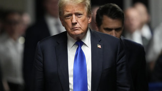 Ehemaliger US-Präsident Trump verurteilt: Historisches Urteil