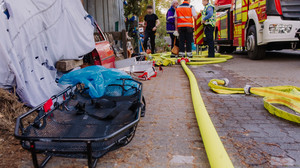 75-Jähriger bei Brand in Kriftel gestorben