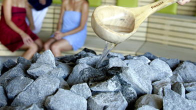 Sauna-Mythen: Abnehmen und Muskelkater loswerden?