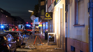 Übersicht: Anschläge auf Bars und Cafés in Hessen