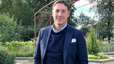 Sportvorstand gefunden: Schwede Larsson übernimmt Melsungen