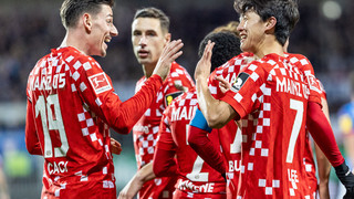 Ungefährdeter Auswärtssieg: Mainz 05 gewinnt 3:0 bei Aufsteiger Kiel