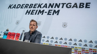 Vorläufiger EM-Kader 2024: DFB-Team mit vier Torhütern zur EM 2024