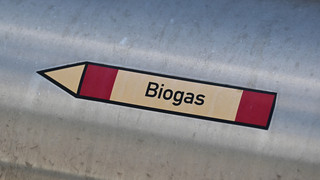 Aus Abfall wird Biogas: Neue Anlage in Wiesbaden geplant