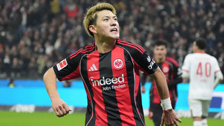 Knapper Sieg: Eintracht Frankfurt gewinnt 1:0 gegen Augsburg