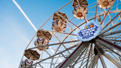 Hessisches Oktoberfest: Heiner Wiesn 2025