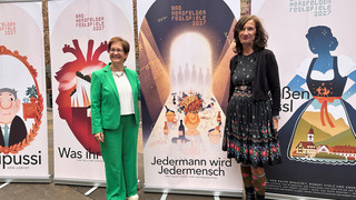 "Jedermann" und "Im Weißen Rössl" bei Hersfelder Festspielen