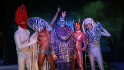 Per Anhalter durch die Galaxis FFM