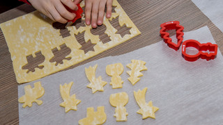 Was für ein Plätzchentyp bist du?