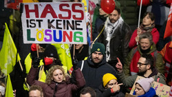AfD-Jugendgründung: Demo-Wochenende in Gießen