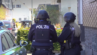 Leiche im Westerwald gefunden: Ist es der mutmaßliche Dreifachmörder?