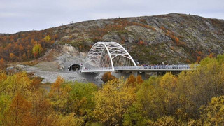 Norwegen bereitet Brücken-Sprengungen an Grenze zu Russland vor