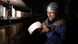 Dieser Käse kostet 36.000 Euro!