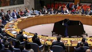 USA gegen Venezuela: Schlagabtausch der UN-Vetomächte