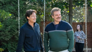 HBO-Serie "DTF St. Louis": Dieses Date endet für "Stranger Things"-Star David Harbour tödlich