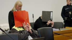 Einer der grausamsten Fälle Osthessens: Lebenslang für Mörder-Paar